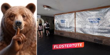 flüstertüte