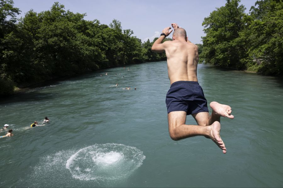 Sommer Hitze