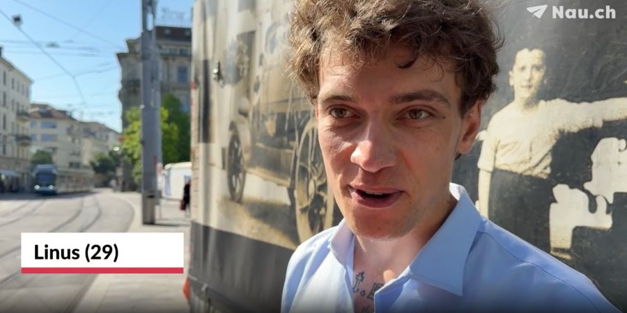 Linus (29) hingegen ist selbstständig und arbeitet daher «auch etwa so viel, wenn nicht mehr».