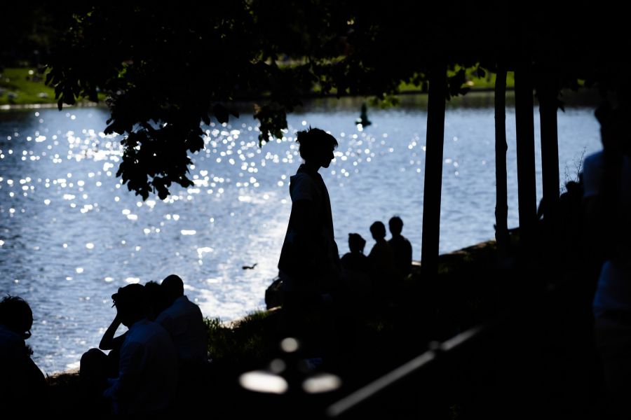 Die Rede sei dennoch nicht von einem Kälteeinbruch. Eher wandle sich das Wetter «von viel zu heiss hin zu eher warm und normal».