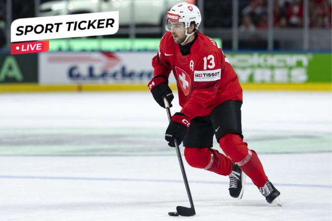 Eishockey WM Ticker