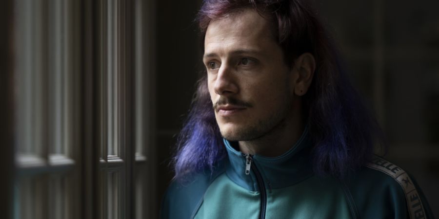 Mit discotauglicher und lebensbejahender Musik und viel 80er-Ästhetik hat sich Valentino Vivace in der Schweiz etabliert. Nun ist sein drittes Album «Oscillare» erschienen. (Archivbild)
