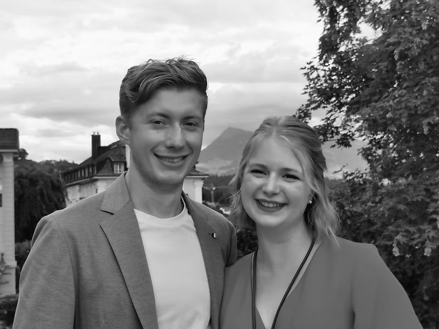 Neu in der Veranda: Mathias Kotzbeck und Michaela Berger.