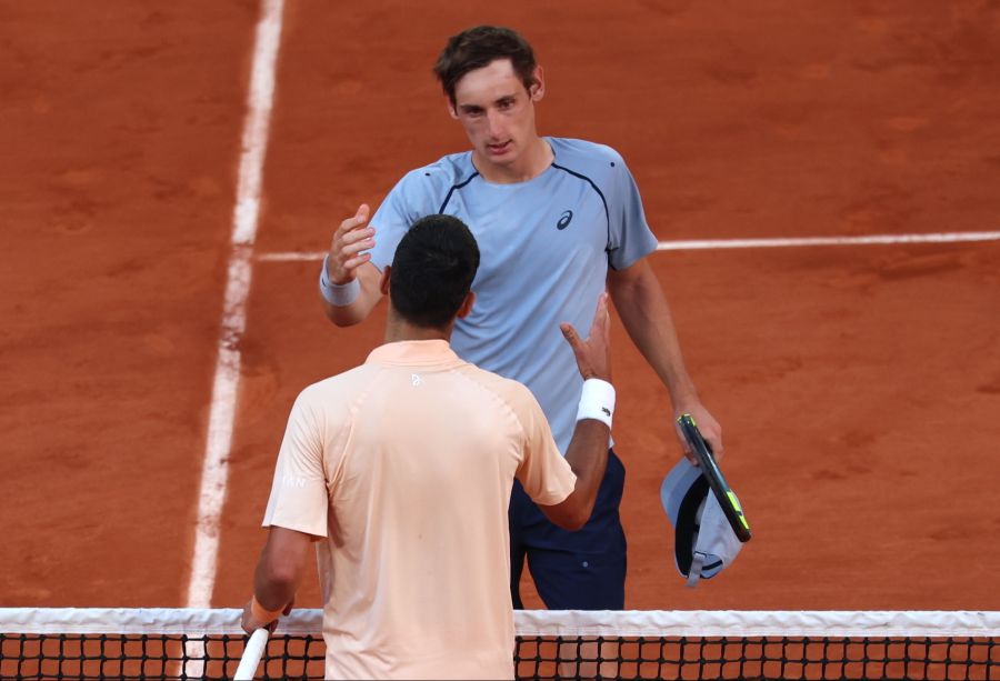 Djokovic