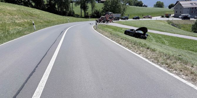 Unfall Uetliburg