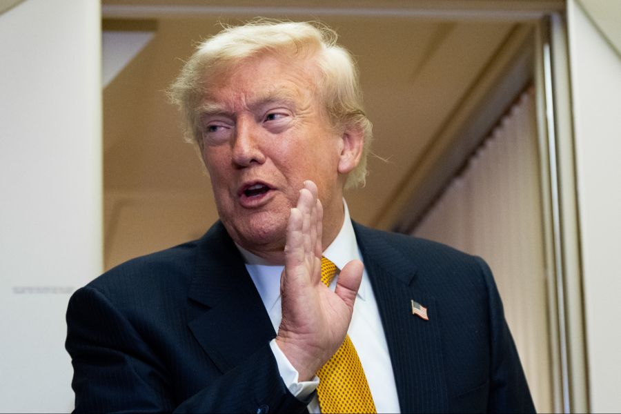 Donald Trump