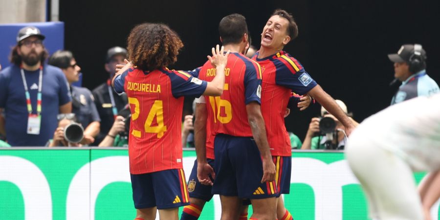 WM 2026 Spanien Frankreich