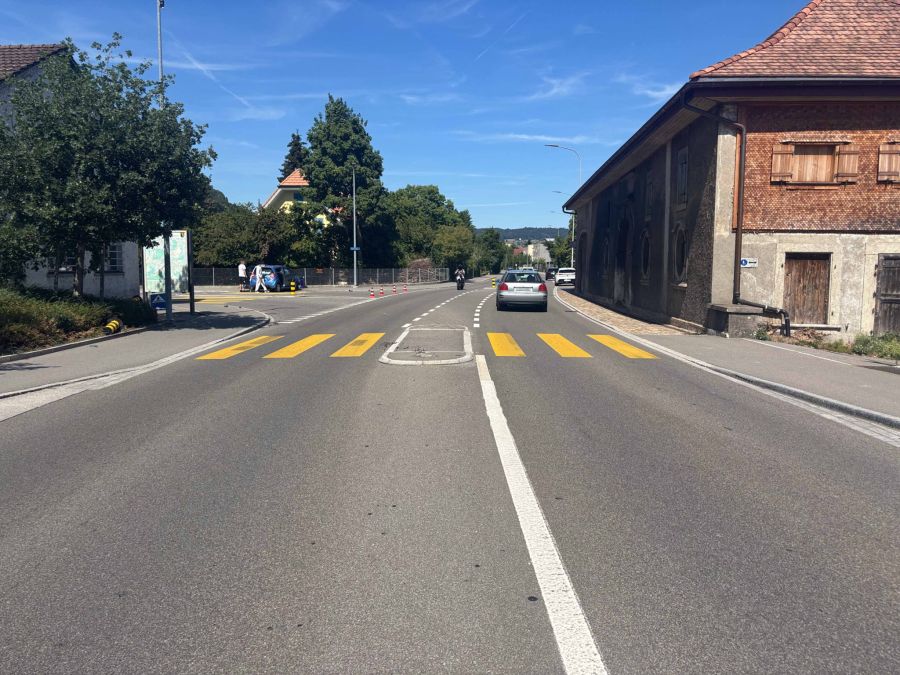Der Mann soll während der Fahrt eingeschlafen sein.