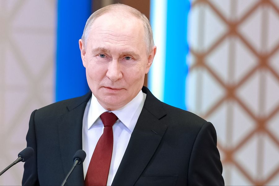 Russland hat das Geschoss im November 2024, im Januar 2026 und im Mai 2026 eingesetzt.