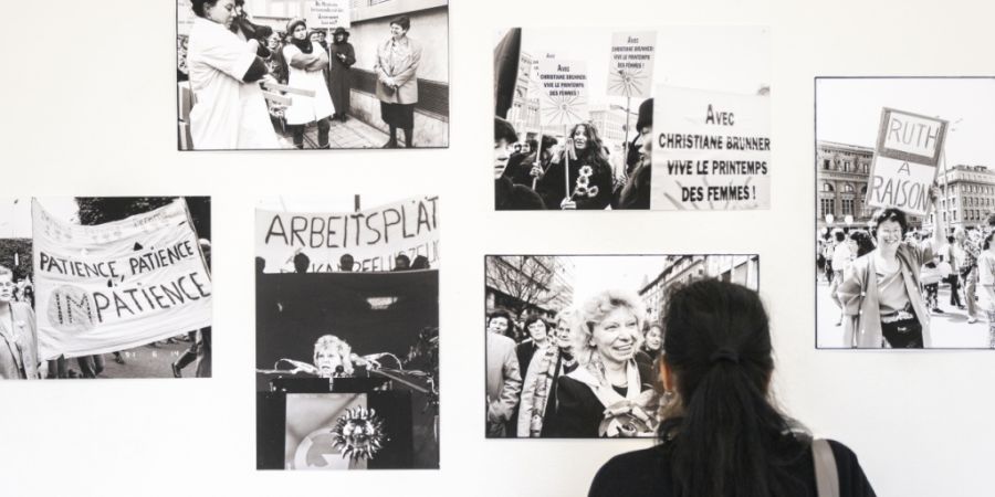 Unter dem Titel «Vulnerabilities – Verletzlichkeit als Gemeingut» versammelten die Bieler Fototage  Künstlerinnen und Künstler, Forschende, Fotojournalistinnen und -journalisten sow...
