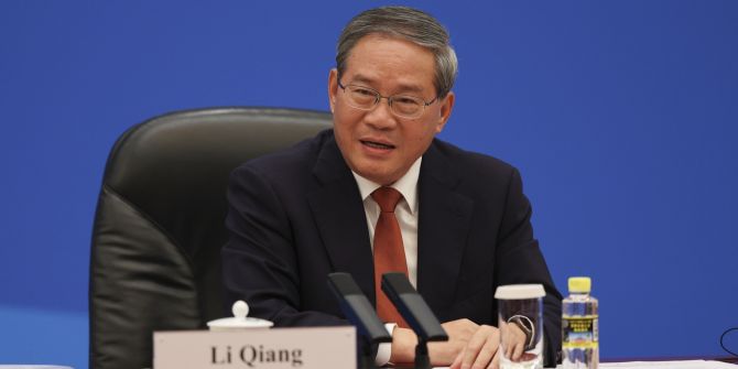 Li Qiang China