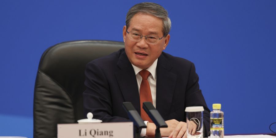 Li Qiang China