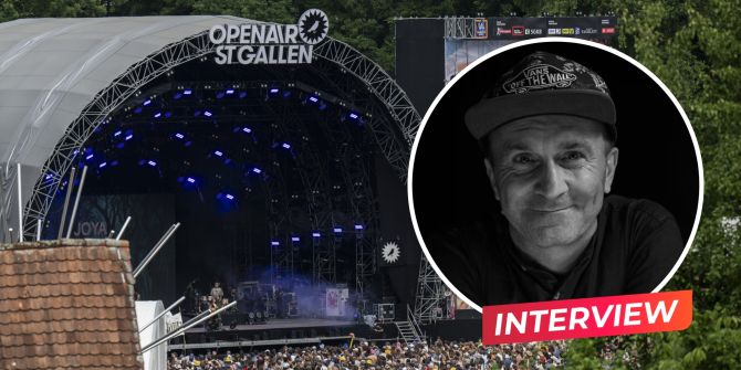 Open Air St. Gallen