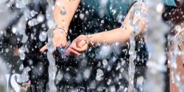 Hitze Sommer heiss