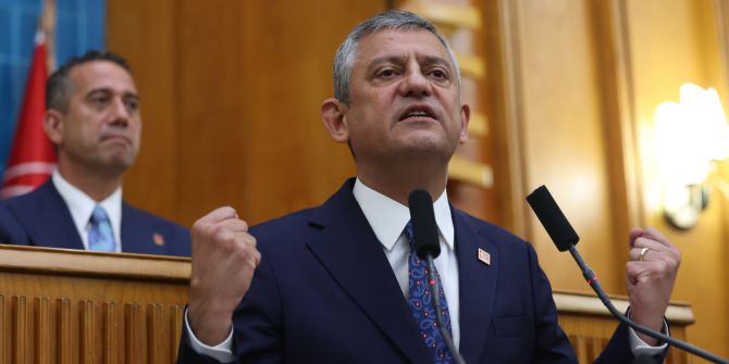 Özgür Özel
