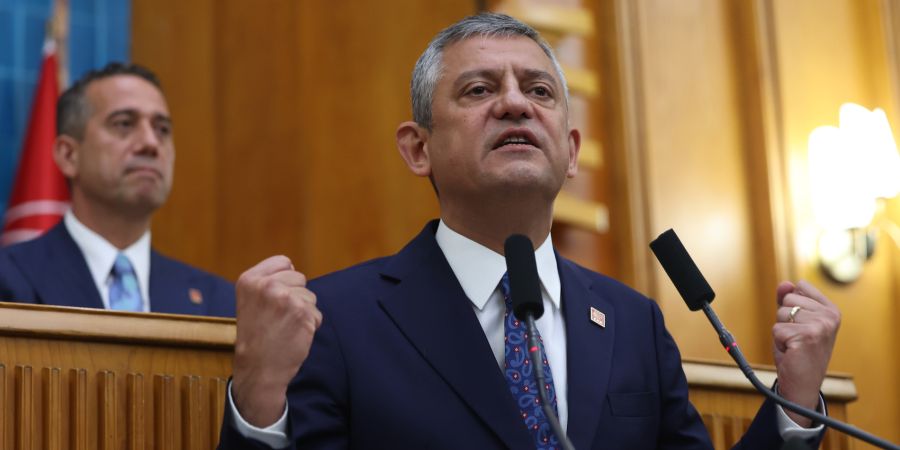 Özgür Özel