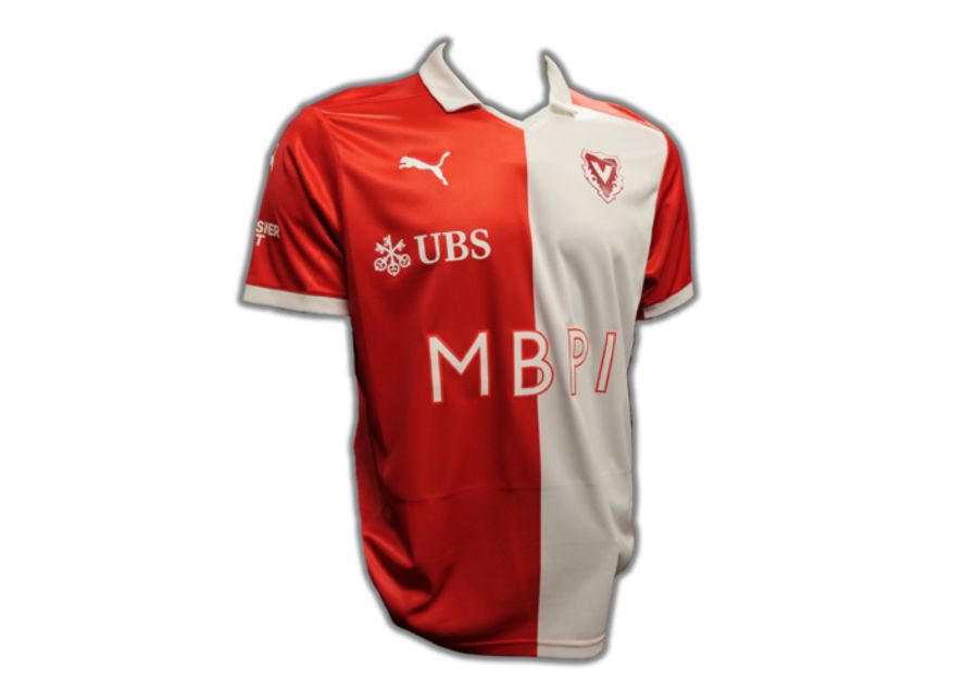 FC Vaduz Trikot 2026/27