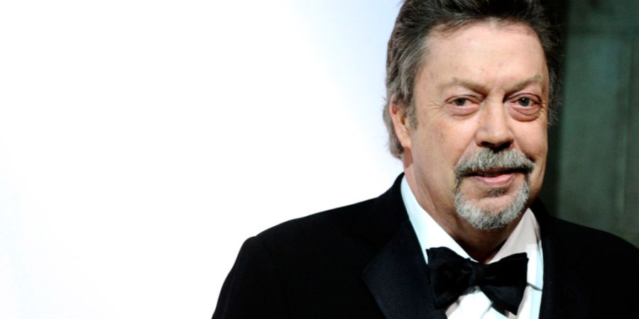 ARCHIV - Der britische Schauspieler Tim Curry ist im Alter von 80 Jahren gestorben. Foto: Peter Kramer/KRAPE/AP/dpa