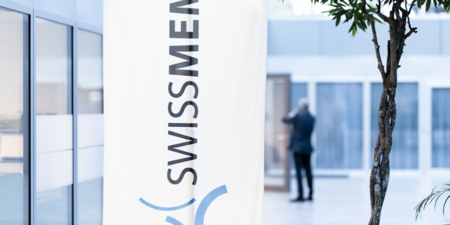 Die Schweizer Maschinen-, Elektro- und Metallindustrie hat laut dem Branchenverband Swissmem zwischen April und Juni mehr Aufträge erhalten. (Archivbild)