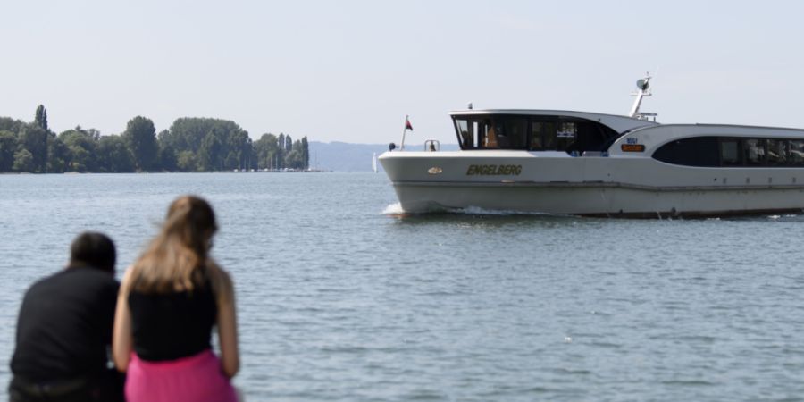Der Kanton Bern will der Bielersee-Schifffahrtsgesellschaft unter die Arme greifen. (Archivbild)