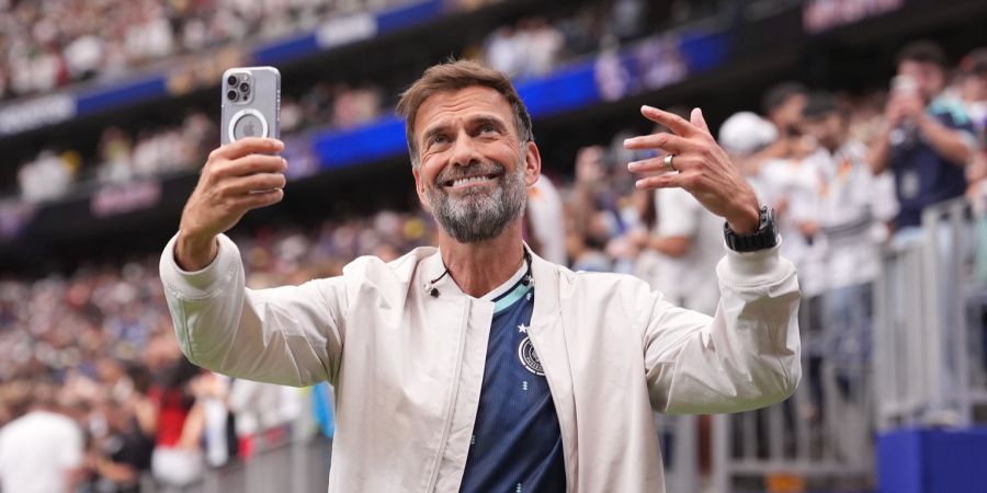 Jürgen Klopp WM 2026