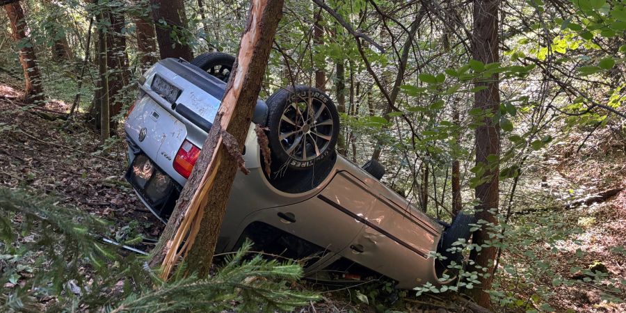 Bichelsee Unfall