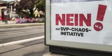 «Keine 10-Millionen-Schweiz» SVP