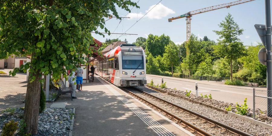 Wängi TG