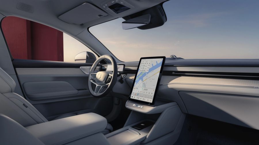VolVo ES90