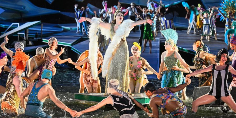 Bregenzer Festspiele
