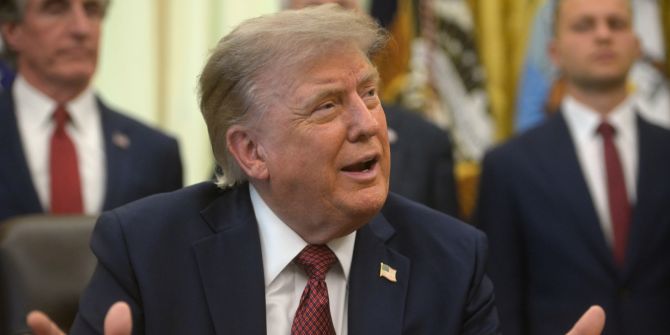donald trump