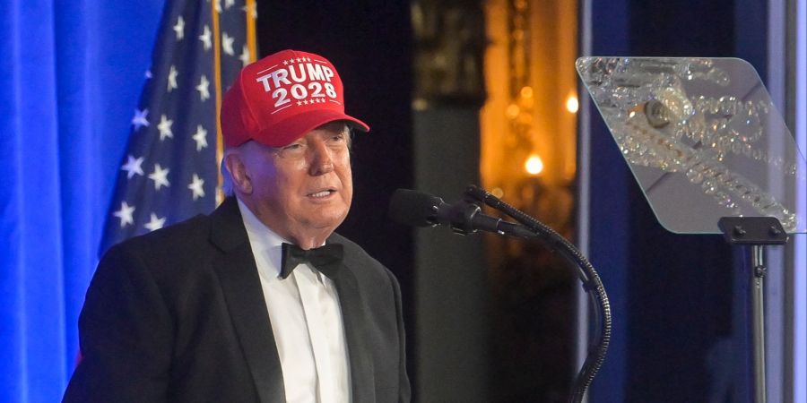 donald trump
