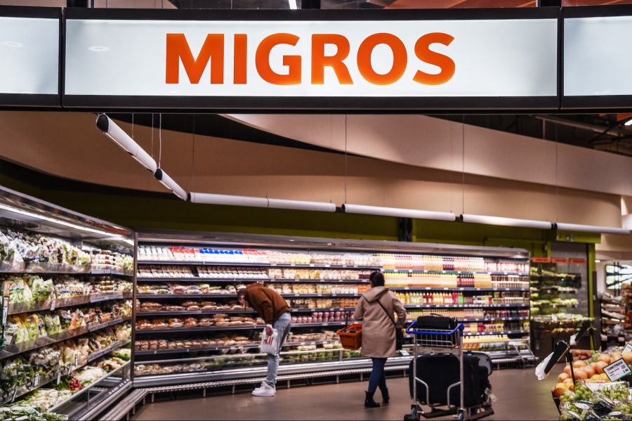 Die Migros gibt an, den Einsatz neuer Technologien wie KI sorgfältig zu prüfen und punktuell einzusetzen.