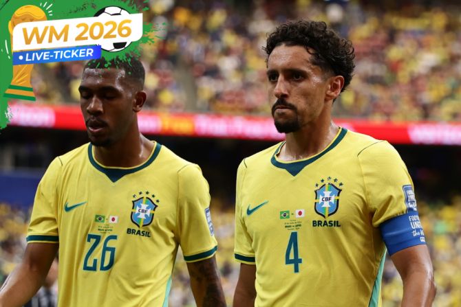 WM 2026 Brasilien Japan