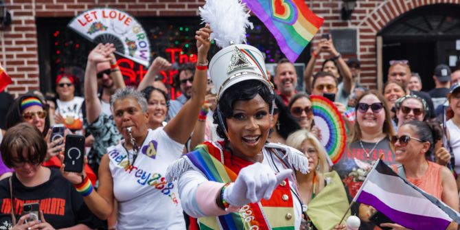 Pride New York