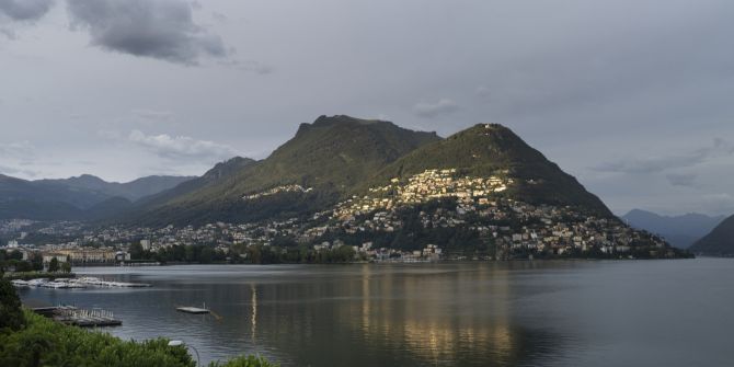 Monte Bré