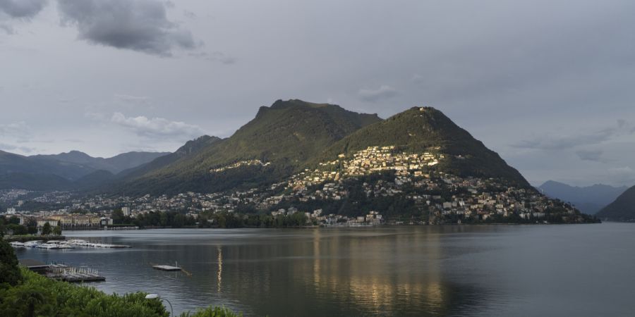 Monte Bré
