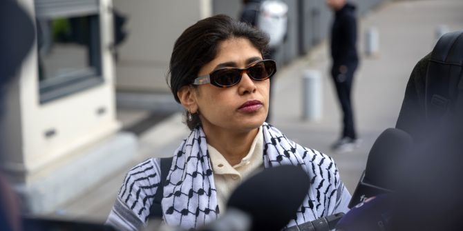 Rima Hassan