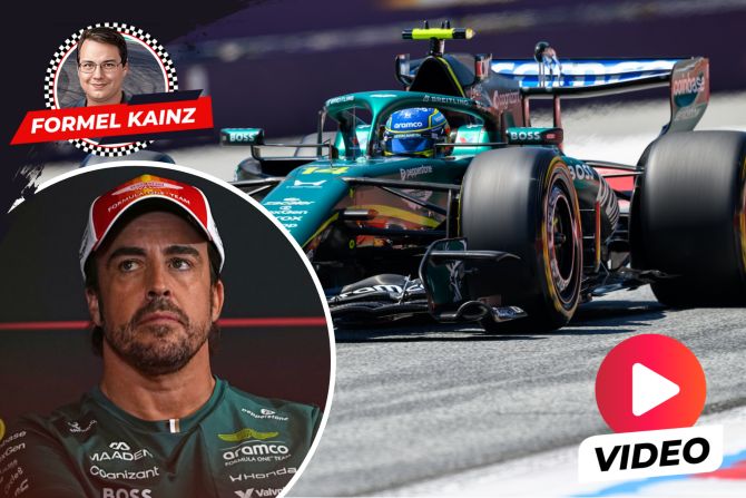 Fernando Alonso Formel 1