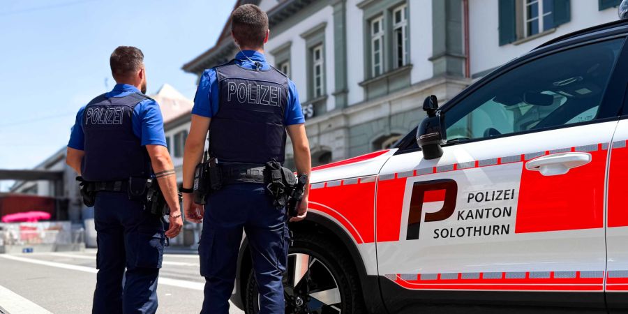 Kanton Solothurn