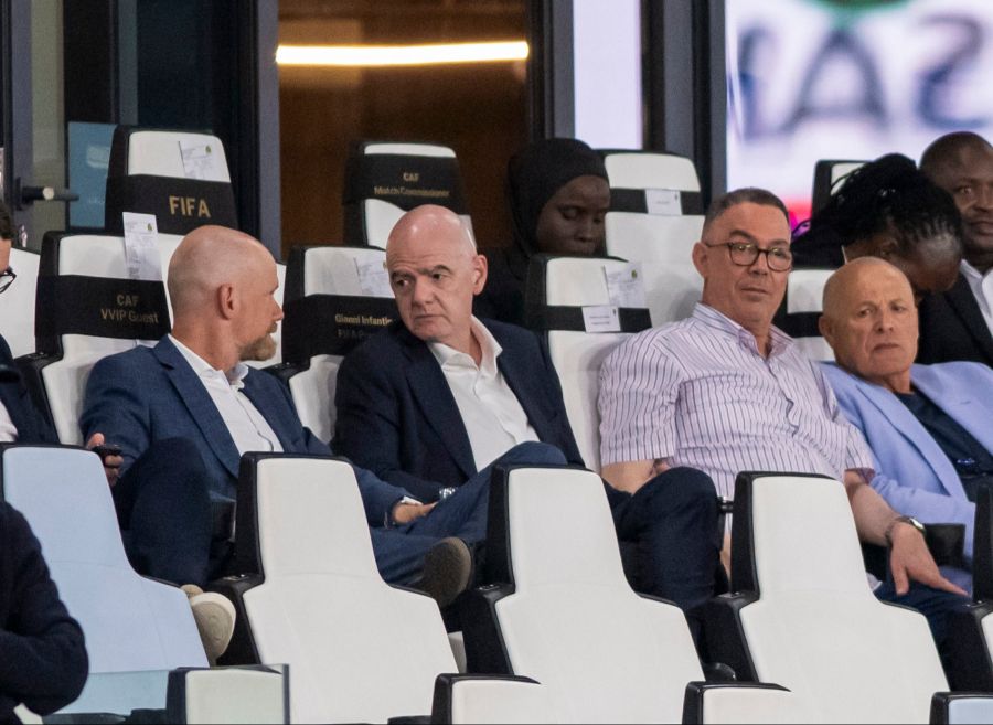 Gianni Infantino