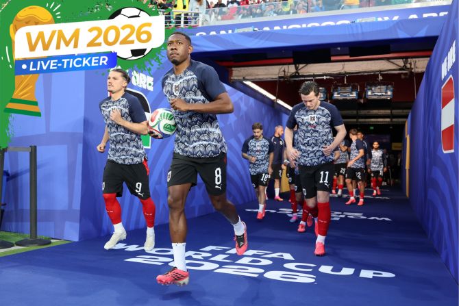 WM 2026 Österreich Jordanien