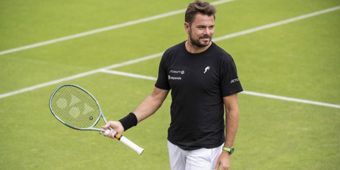 Stan Wawrinka