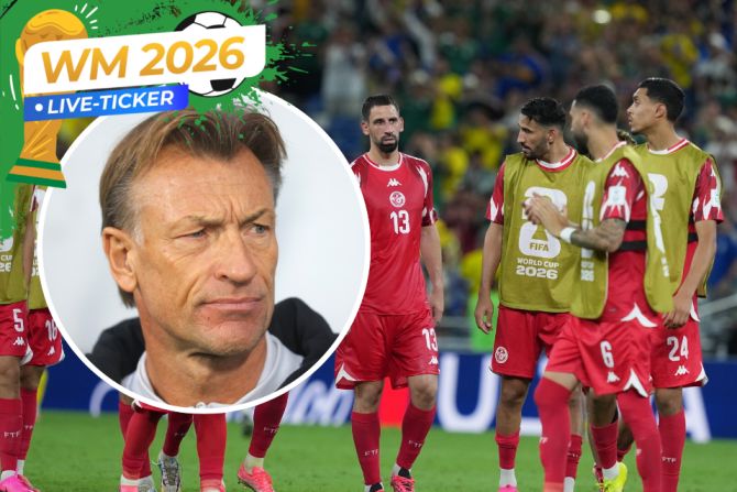 WM 2026 Renard Tunesien