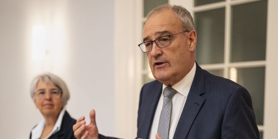 Guy Parmelin
