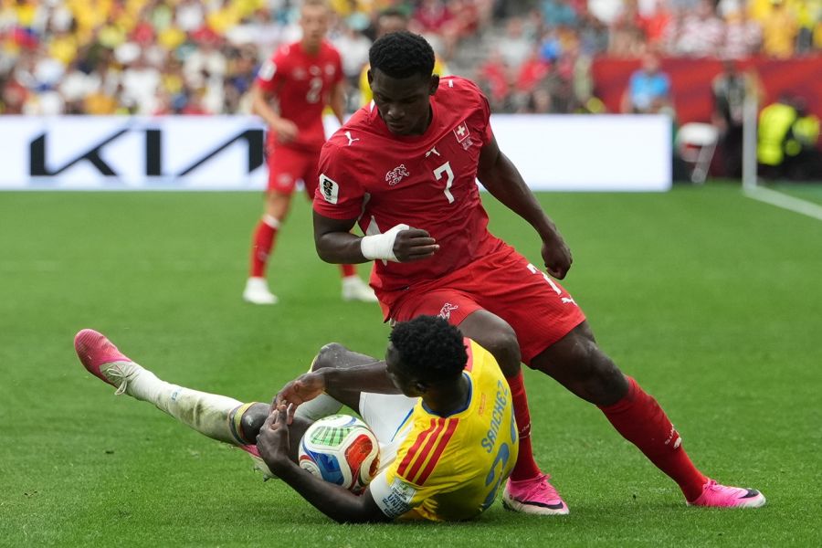 Breel Embolo
