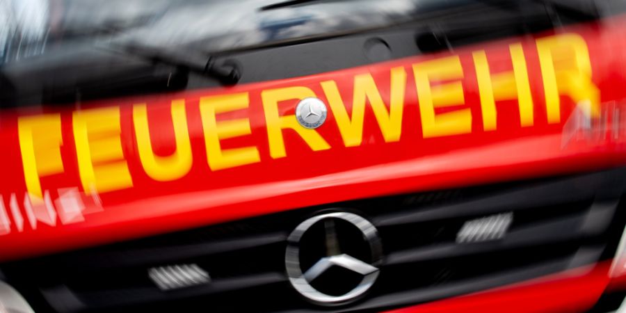 Die Bieler Feuerwehr hat an Ampeln künftig Vortritt. (Symbolbild)
