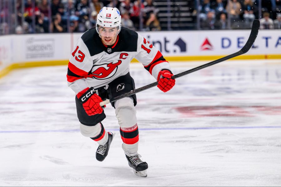 Nico Hischier