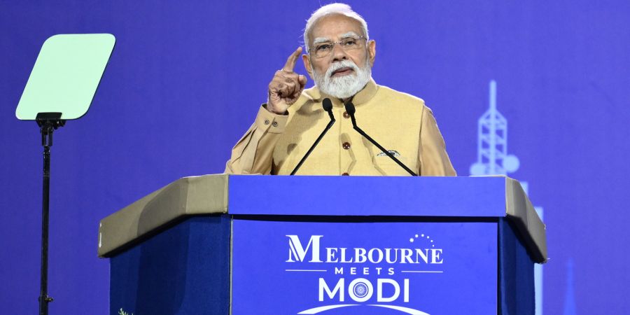 Narendra Modi