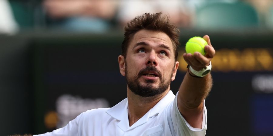 Stan Wawrinka Wimbledon